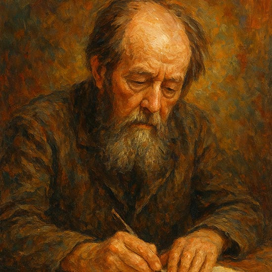 Aleksandr Solzhenitsyn