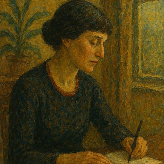 Anna Akhmatova