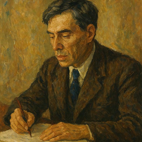Boris Pasternak