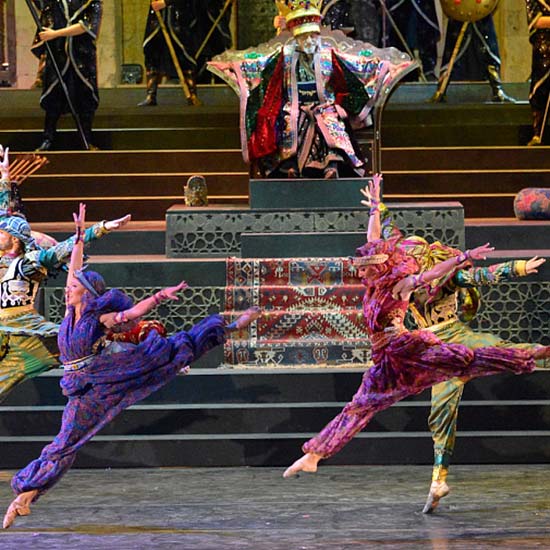 Chekhov International Theatre Festival