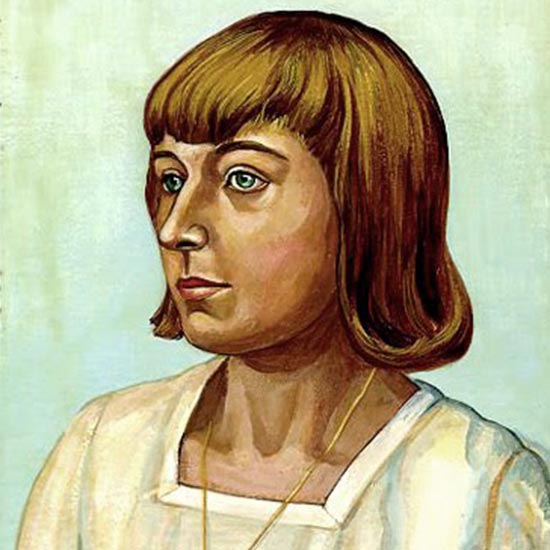 Marina Tsvetaeva