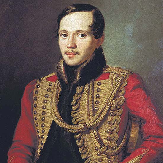 Mikhail Lermontov