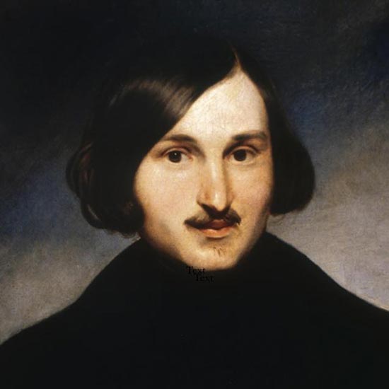 Nikolai Gogol