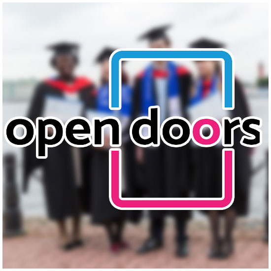 Open Doors Russian Scholarship Project