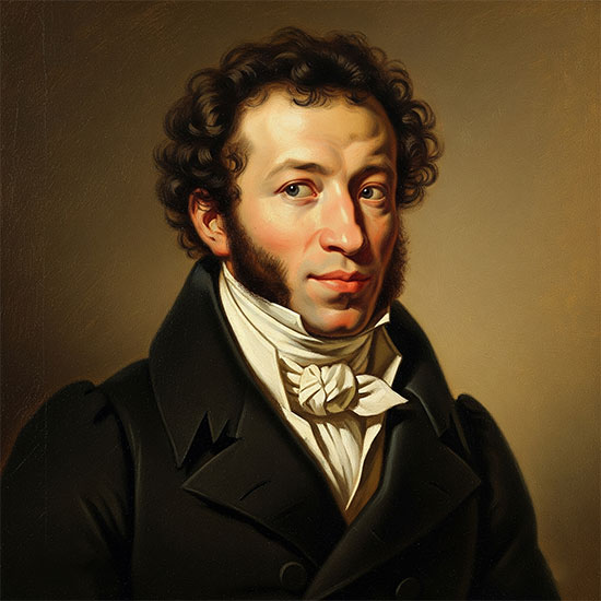 Alexander Pushkin