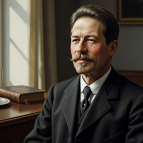 Anton Chekhov