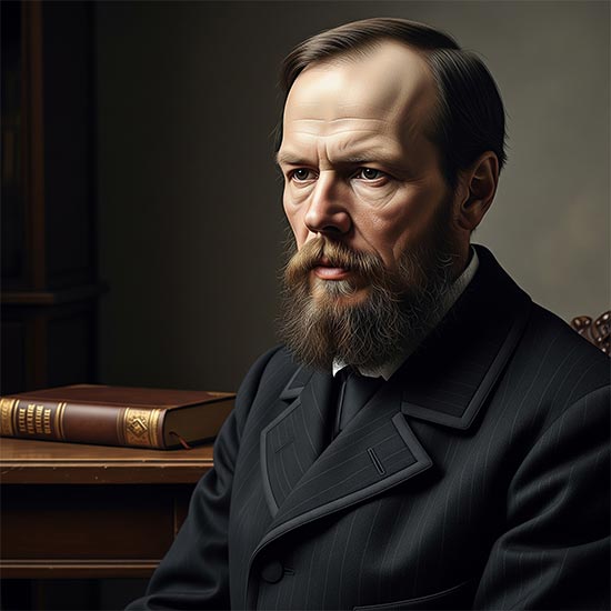 Fyodor Dostoevsky