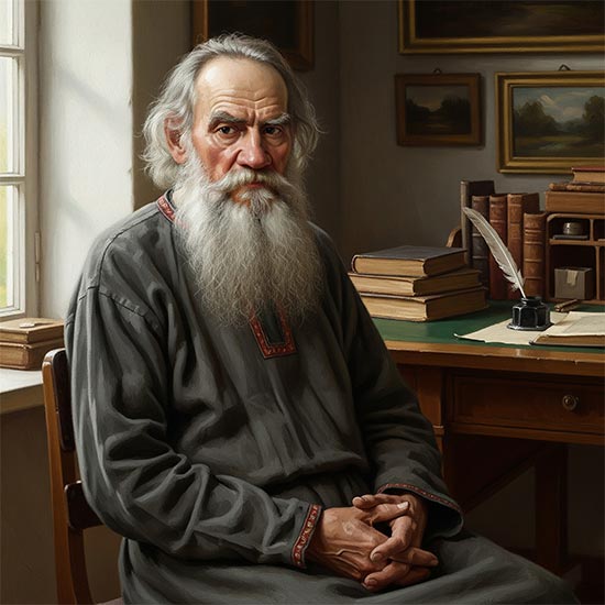 Leo Tolstoy