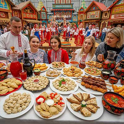 Russia International Food Festival