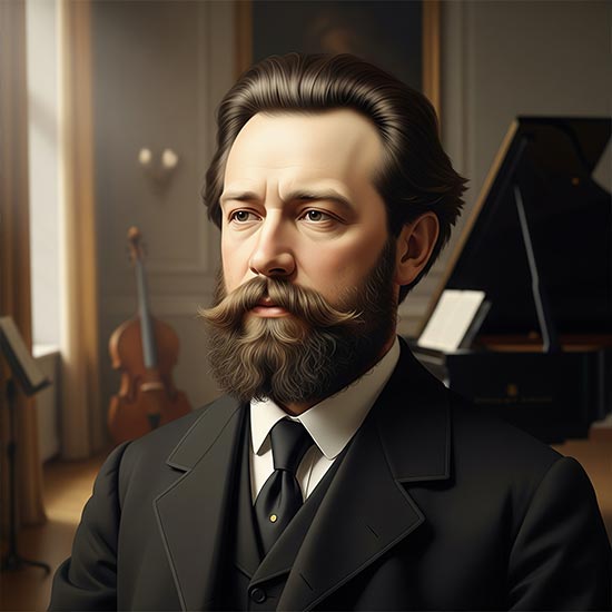 Pyotr Ilyich Tchaikovsky