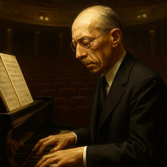 Igor Stravinsky
