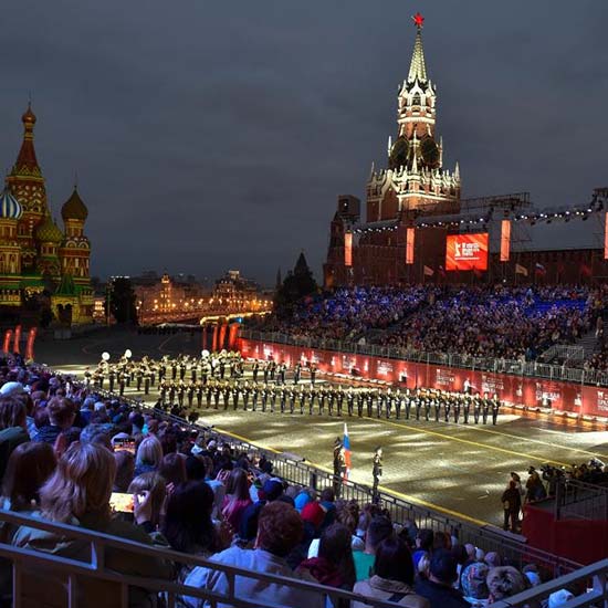 Spasskaya Tower International Festival of Military Music