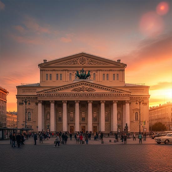 Bolshoi Theatre