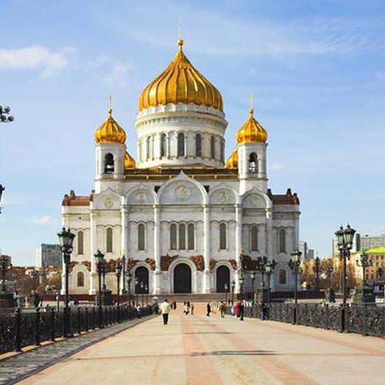 Cathedral of Christ the Savior