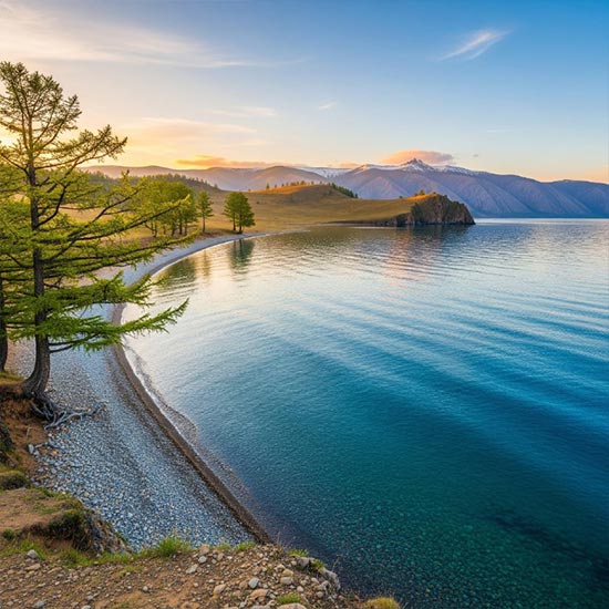 Lake Baikal
