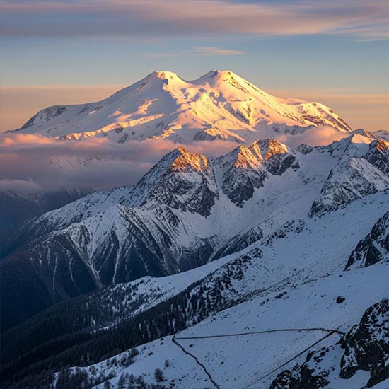 Mount Elbrus