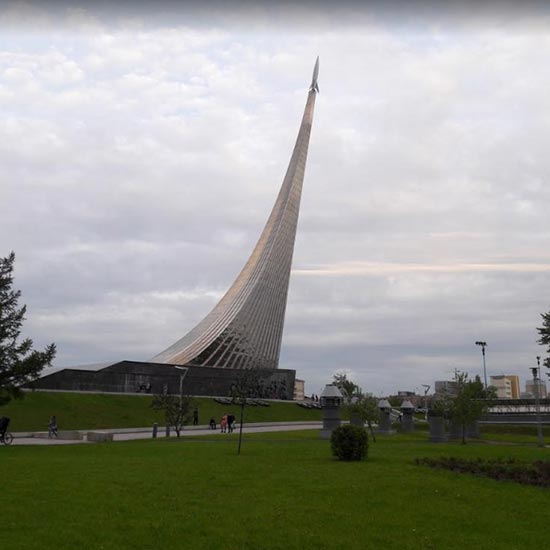Russian Cosmonautics Museum