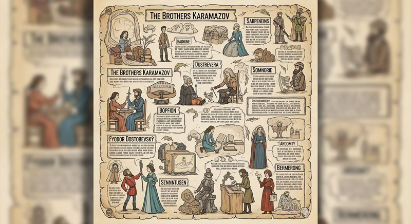 The Brothers Karamazov