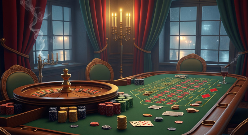 The Gambler