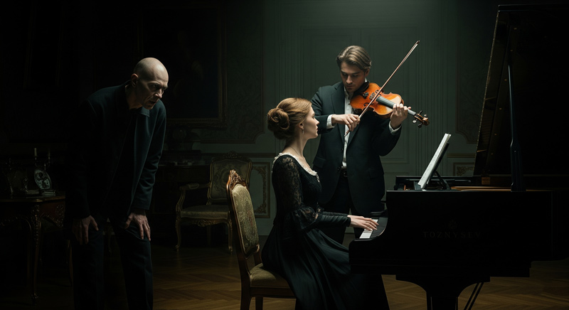 The Kreutzer Sonata