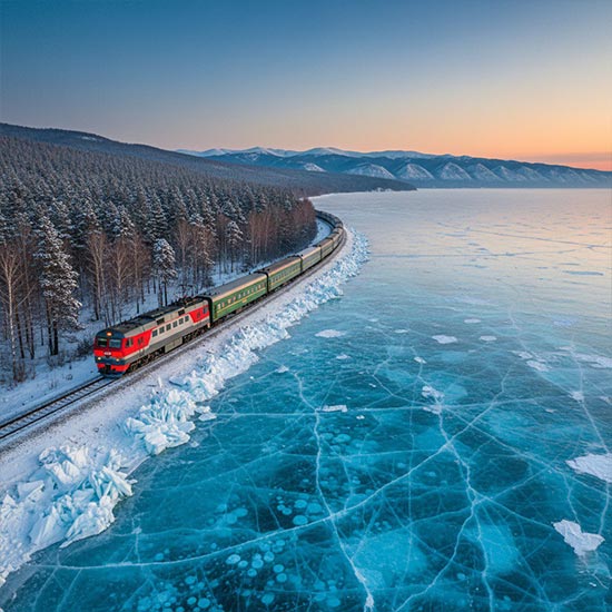 Trans-Siberian Railway