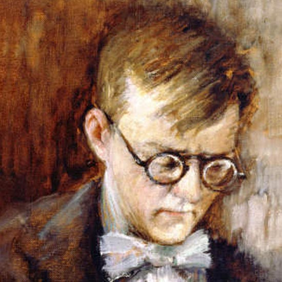 Dmitri Shostakovich