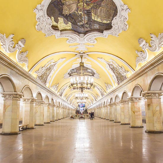 Moscow Metro