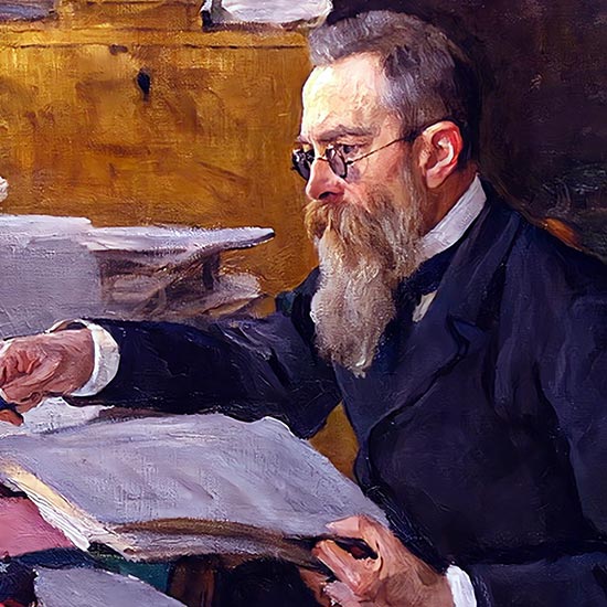 Nikolai Rimsky Korsakov
