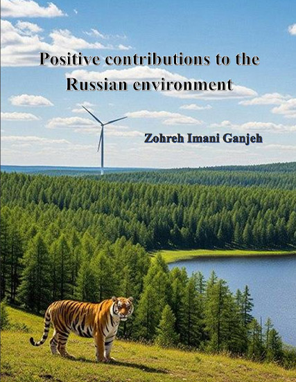 Positive contributions to the Russian environment