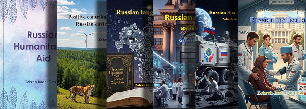 RussLink Zohreh Imani Articles
