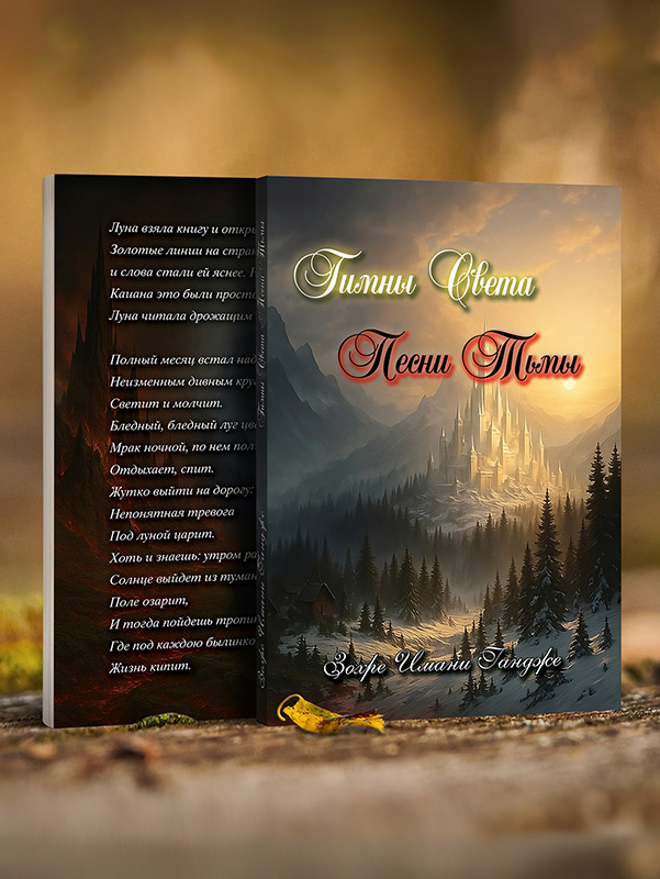 Zohre Imani Book