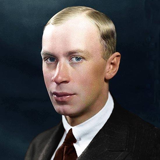 Sergei Prokofiev