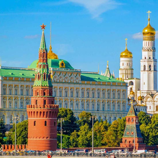 The Kremlin