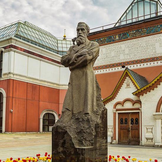 Tretyakov Gallery